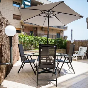 Appartamento La Terrazza Sull'africa, Catania