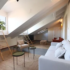 Lux Penthouse Palestro Milano